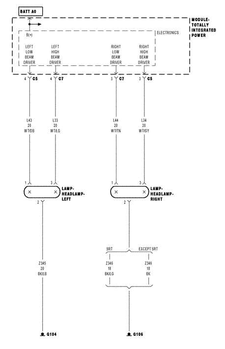 2020 ram 1500 wiring diagram