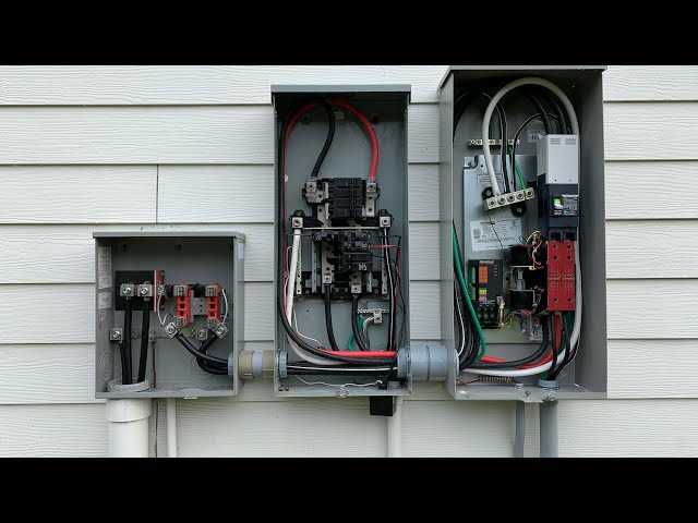 wiring diagram generac automatic transfer switch