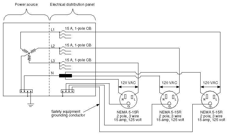 240v 1 phase wiring diagram