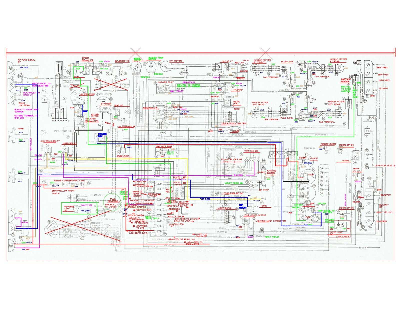 bmw wiring diagrams