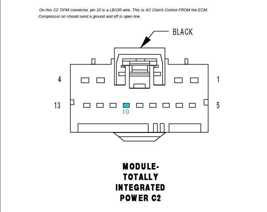 2014 ram 2500 wiring diagram