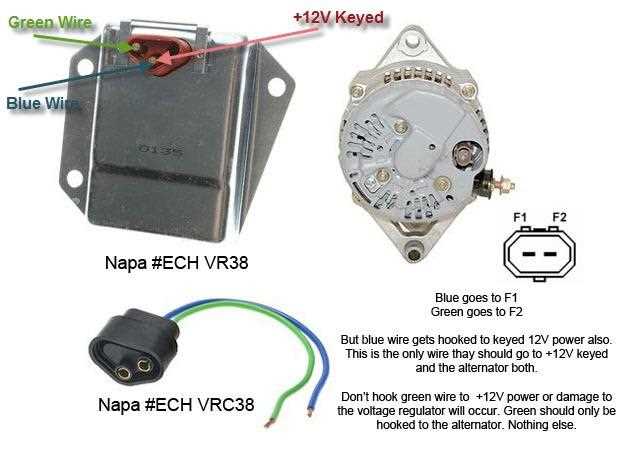 12 valve cummins alternator wiring diagram