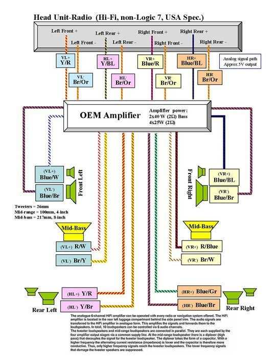 amp research wiring diagram