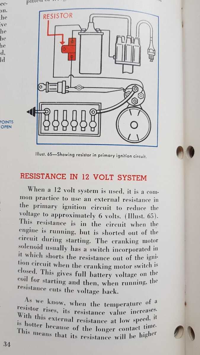 farmall cub wiring diagram