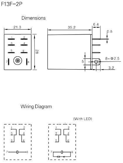 pam 1 relay wiring diagram