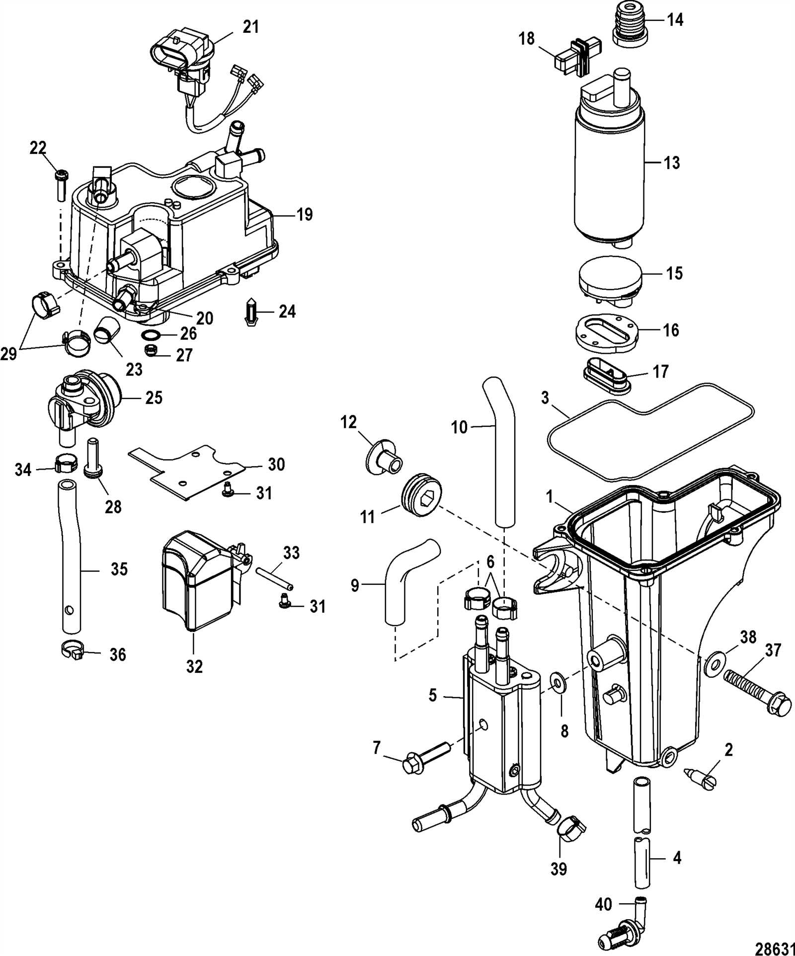 2 stroke 50 hp mercury outboard wiring diagram