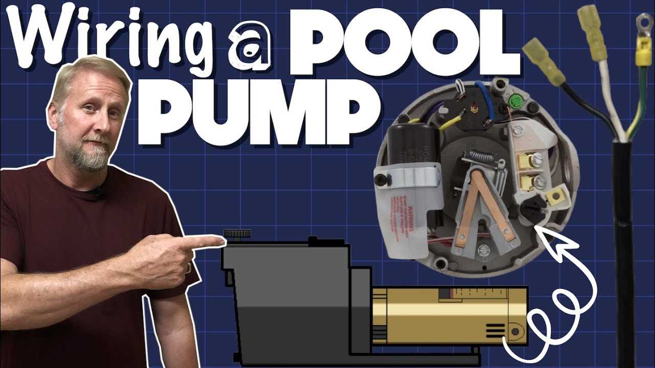 hayward pool pump wiring diagram