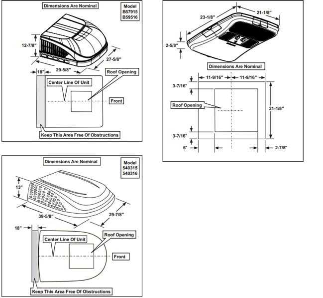 duo therm by dometic wiring diagram