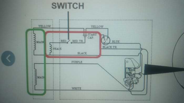 vevor pool pump wiring diagram