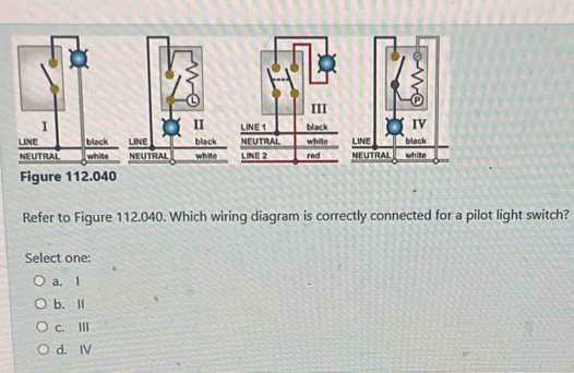 pilot light switch wiring diagram