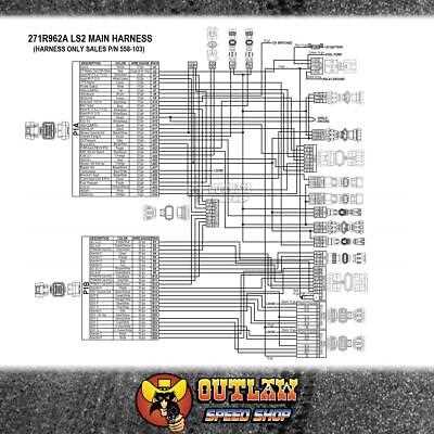 holley terminator x wiring diagram