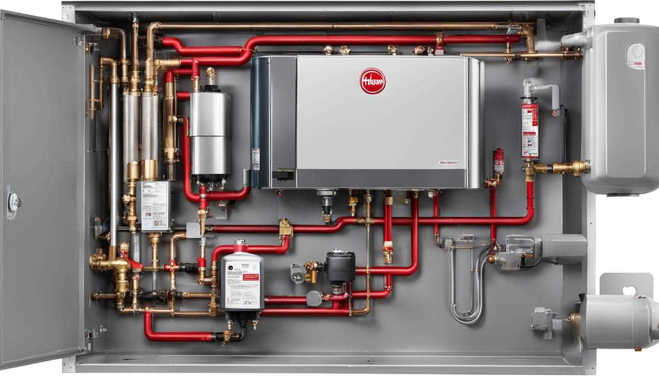 electric tankless water heater wiring diagram