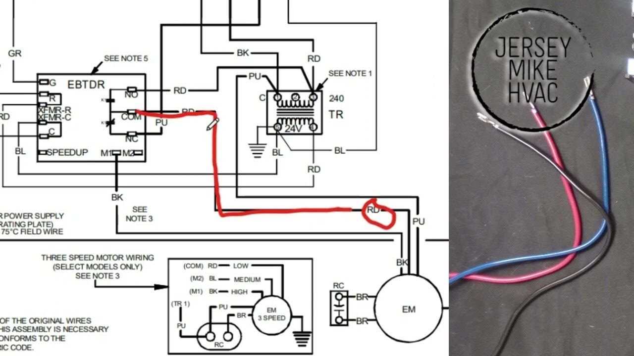 rescue motor wiring diagram