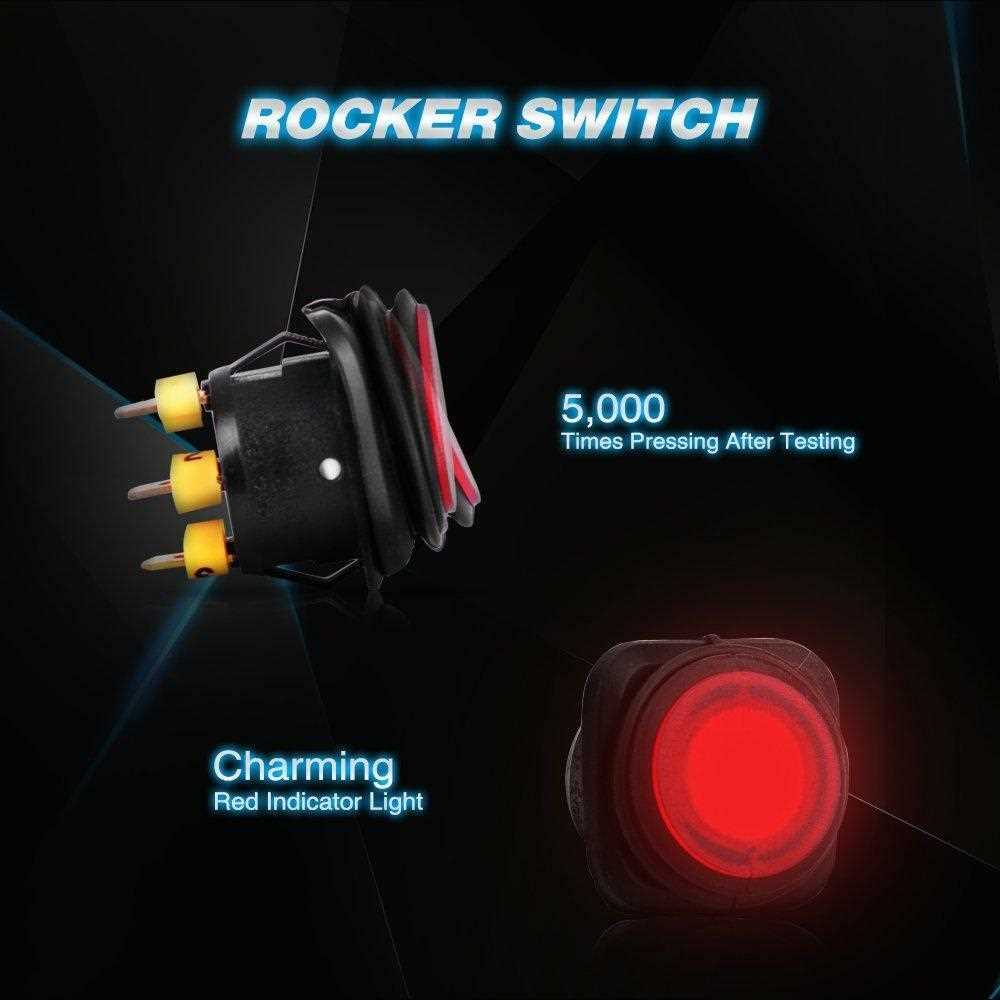 nilight light bar wiring diagram