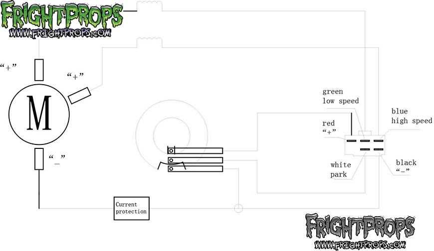 u.s. motors wiring diagram