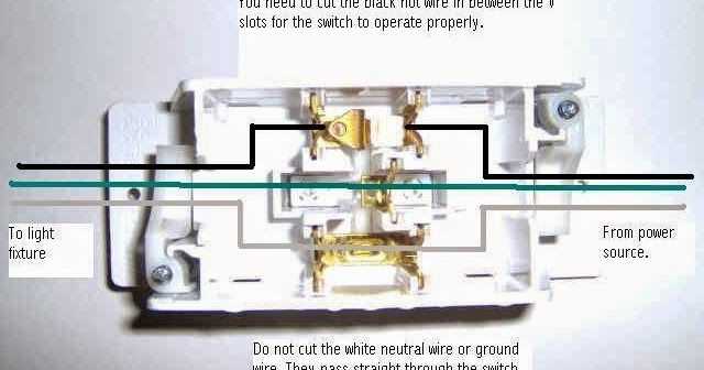 double wide mobile home electrical wiring diagram