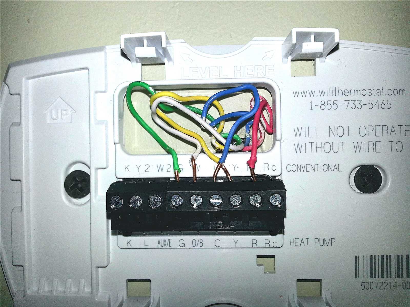 honeywell rth221b wiring diagram