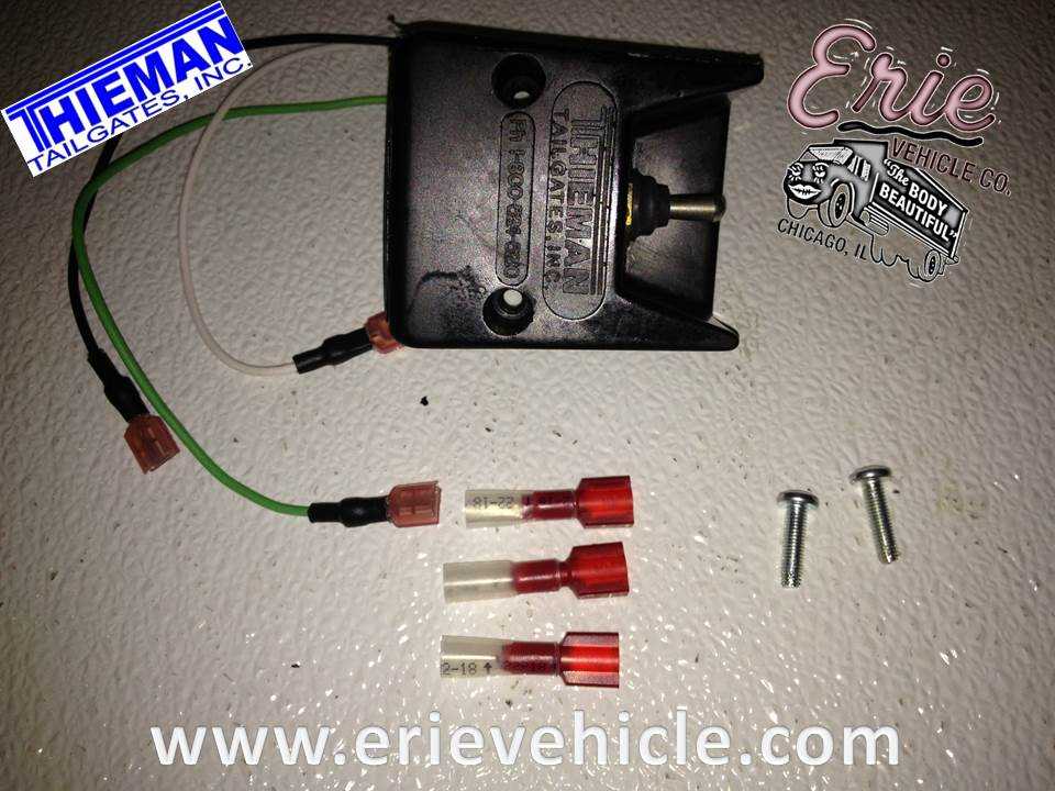 3 wire liftgate switch wiring diagram