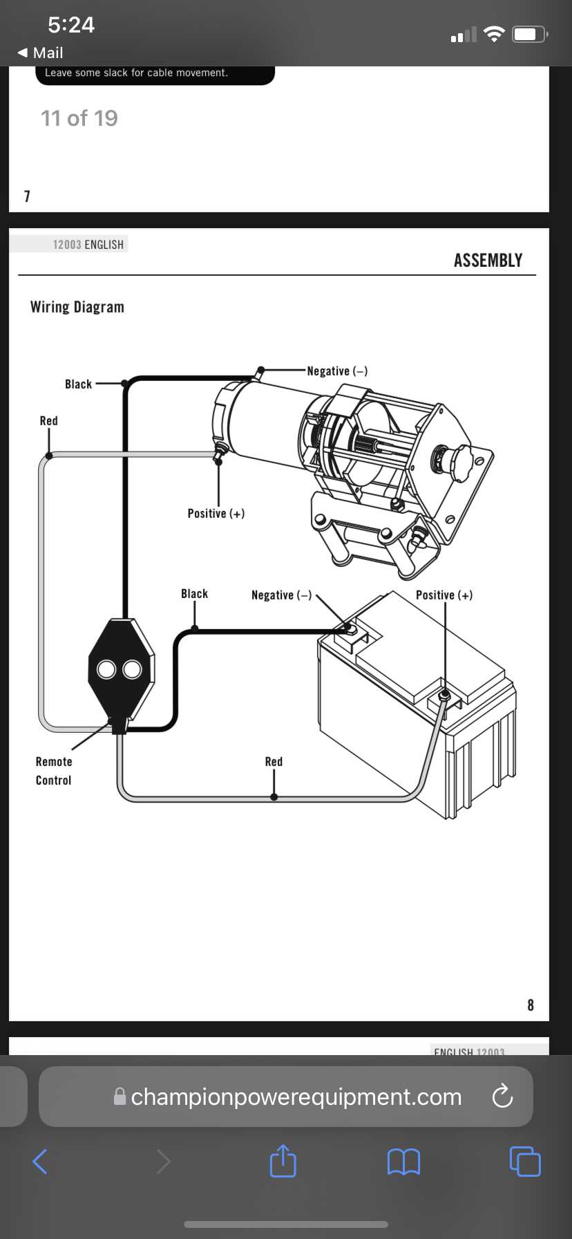 badlands 12000 lb winch wiring diagram