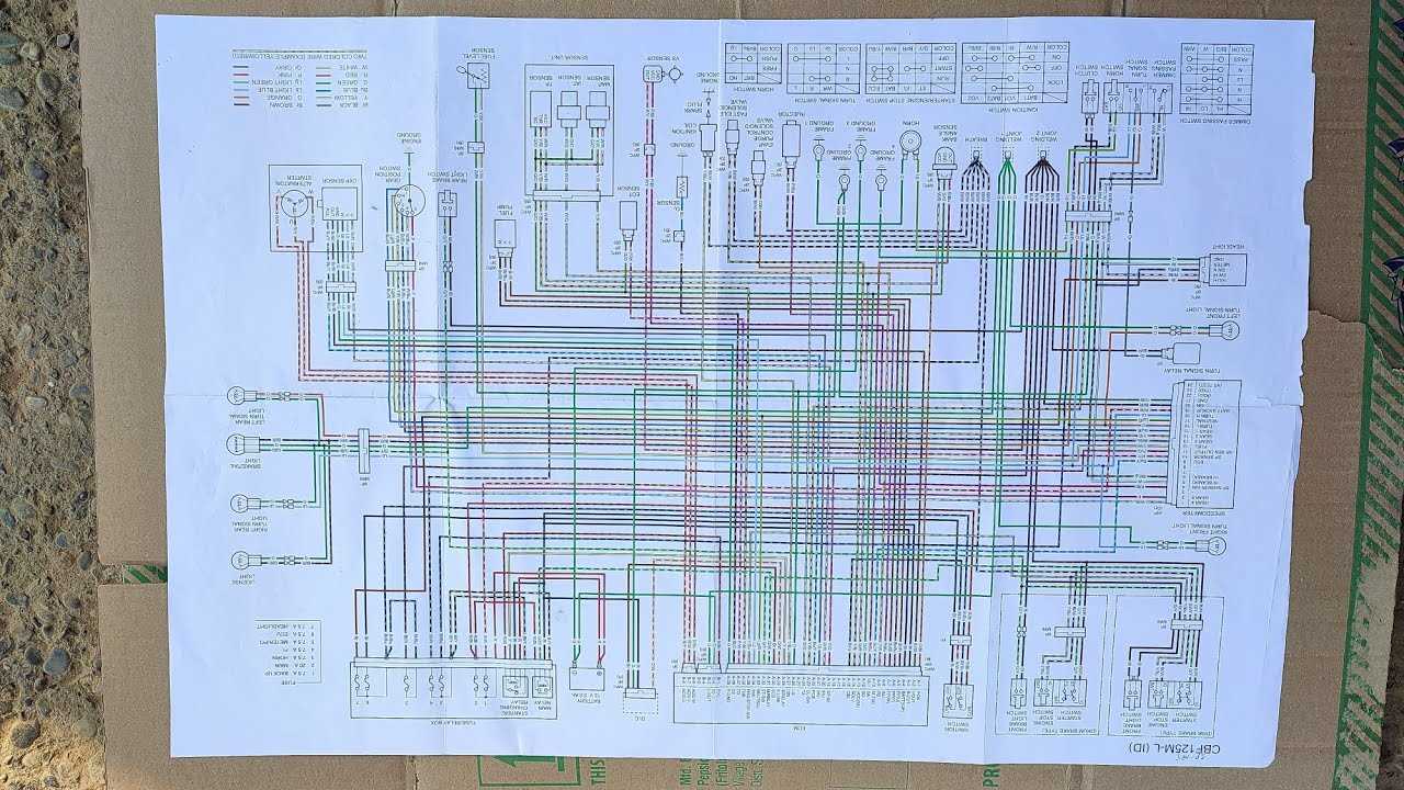 shop wiring diagram