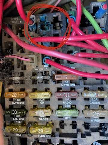 73 87 c10 steering column wiring diagram