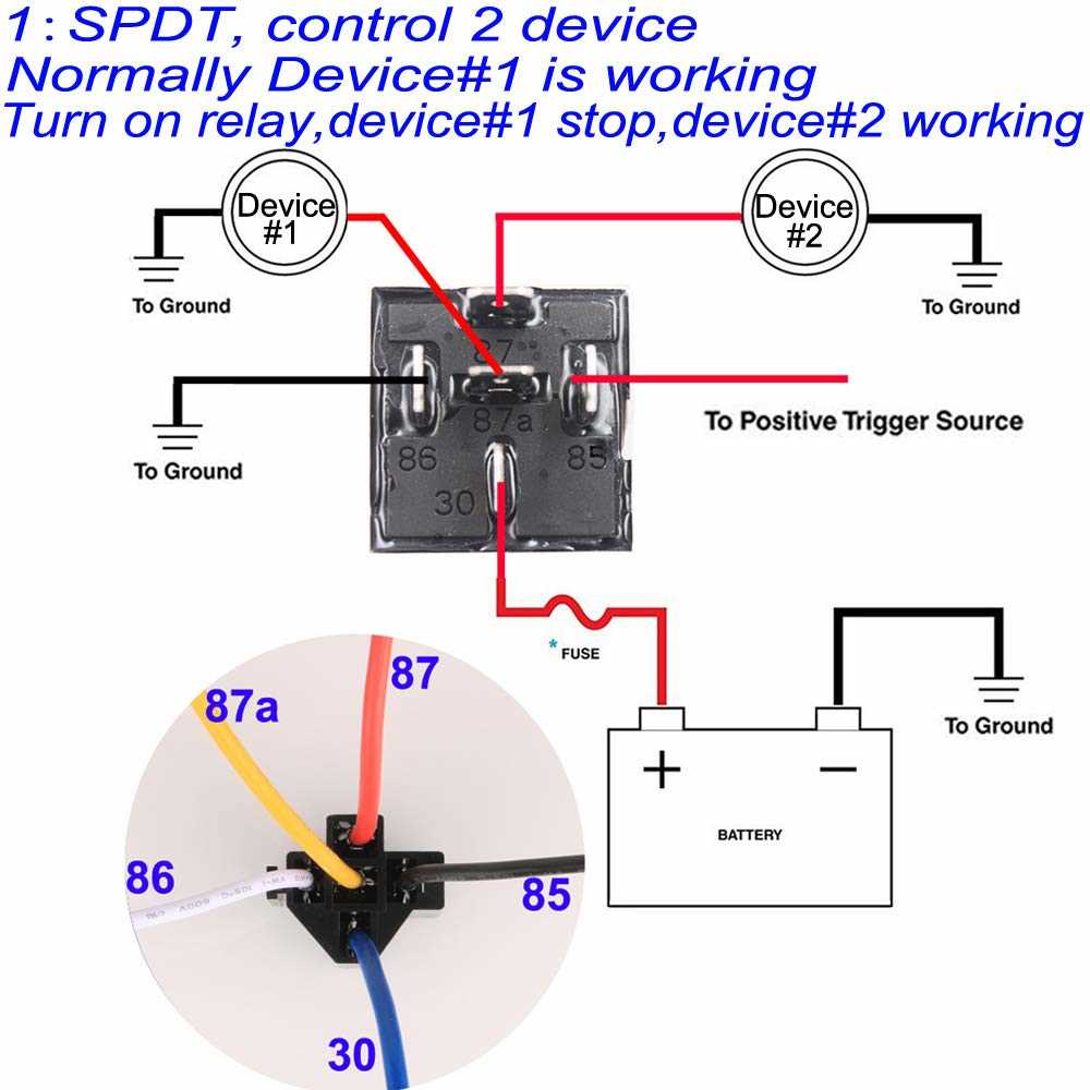 jd1914 relay wiring diagram