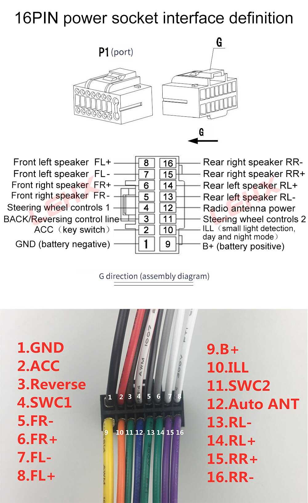 steering wheel radio controls wiring diagram