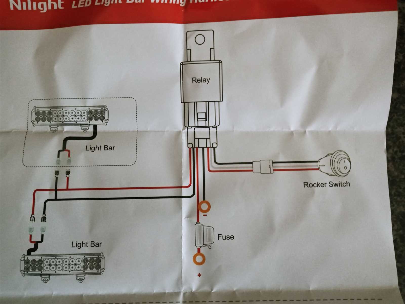 5 pin ignition switch wiring diagram