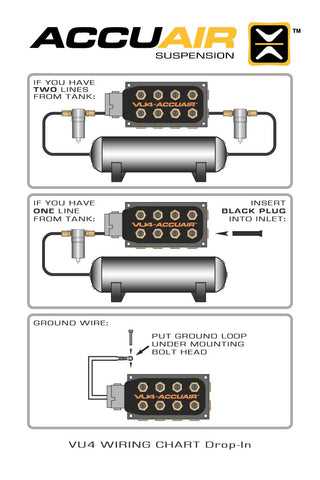 air ride relay wiring diagram