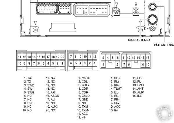 wiring diagram toyota corolla