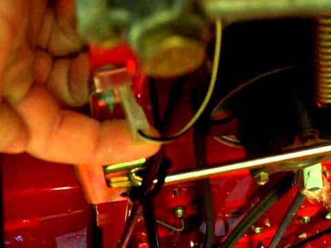 troy bilt pony lawn mower wiring diagram