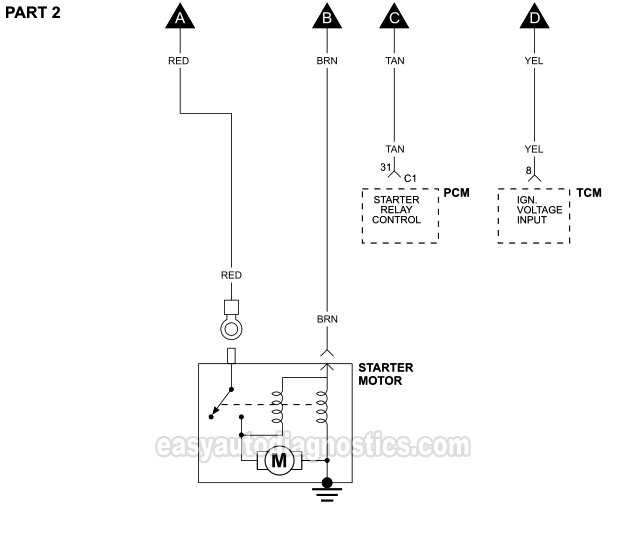 2001 dodge wiring diagram