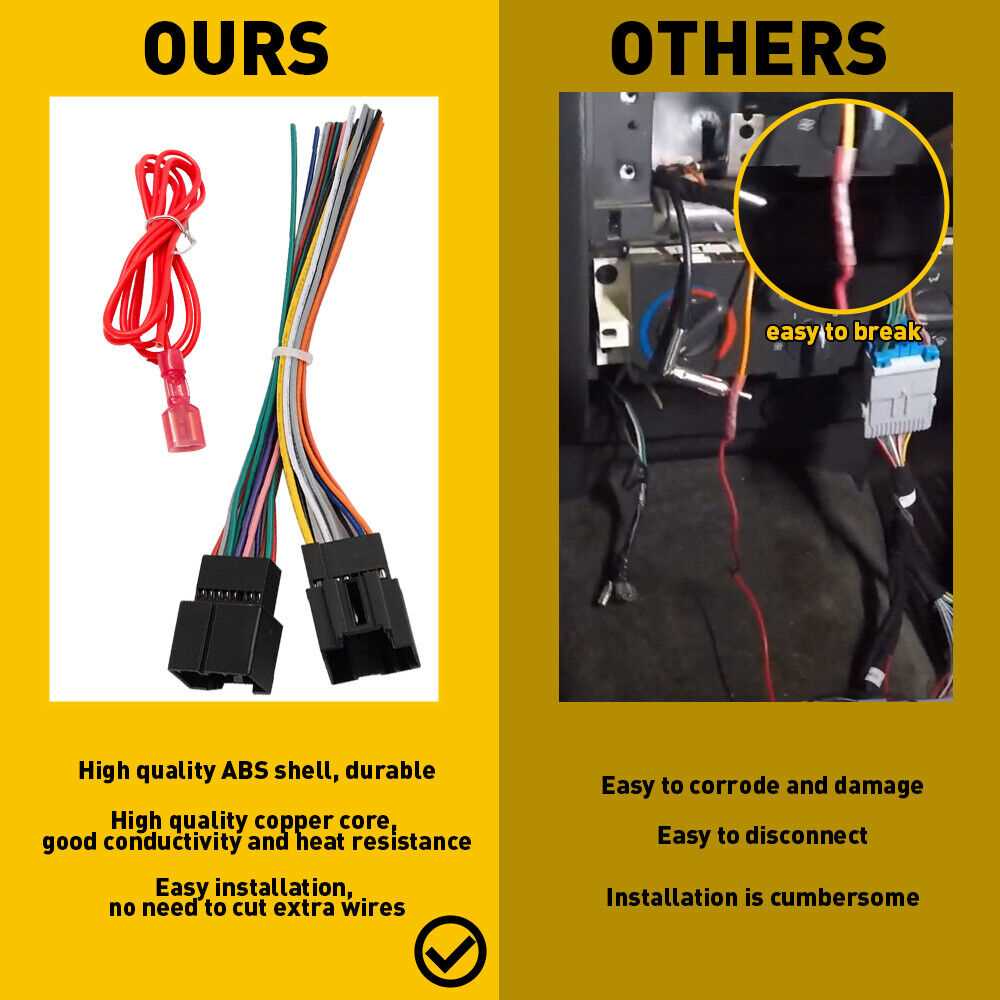 2008 silverado wiring harness diagram