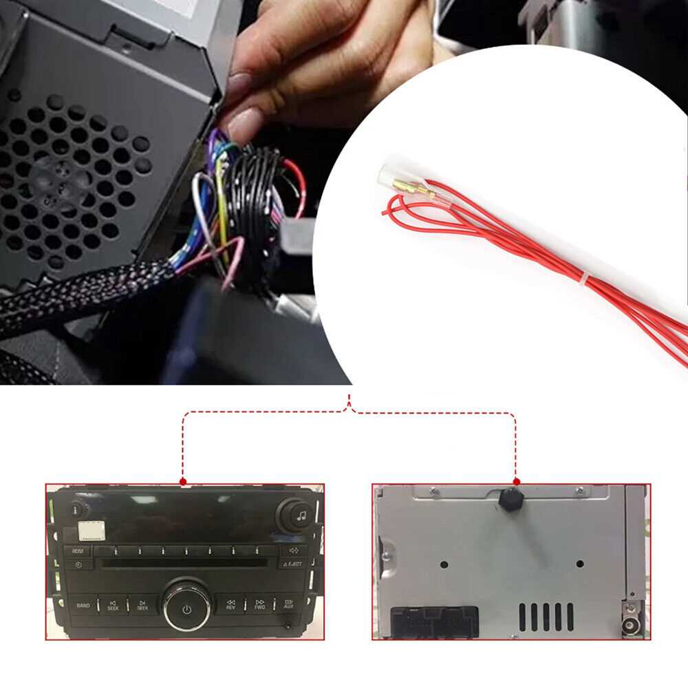 2006 jeep grand cherokee stereo wiring diagram