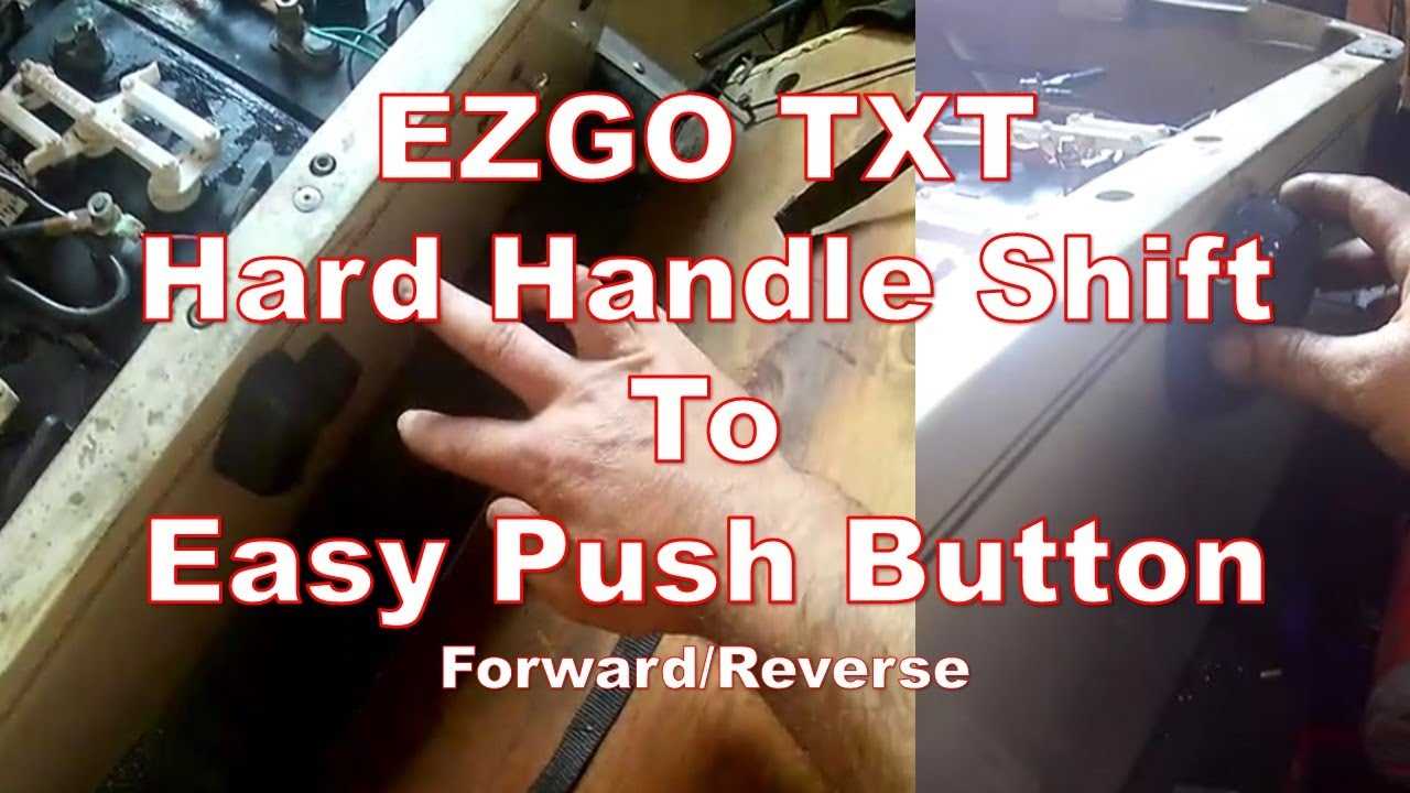 ezgo forward reverse switch wiring diagram