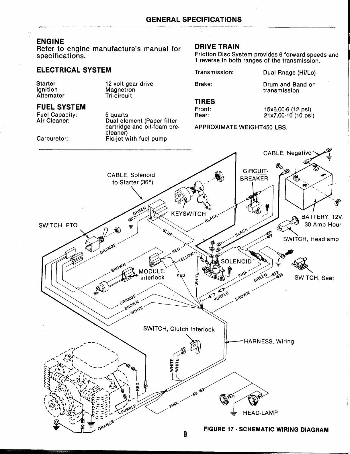 snapper solenoid wiring diagram