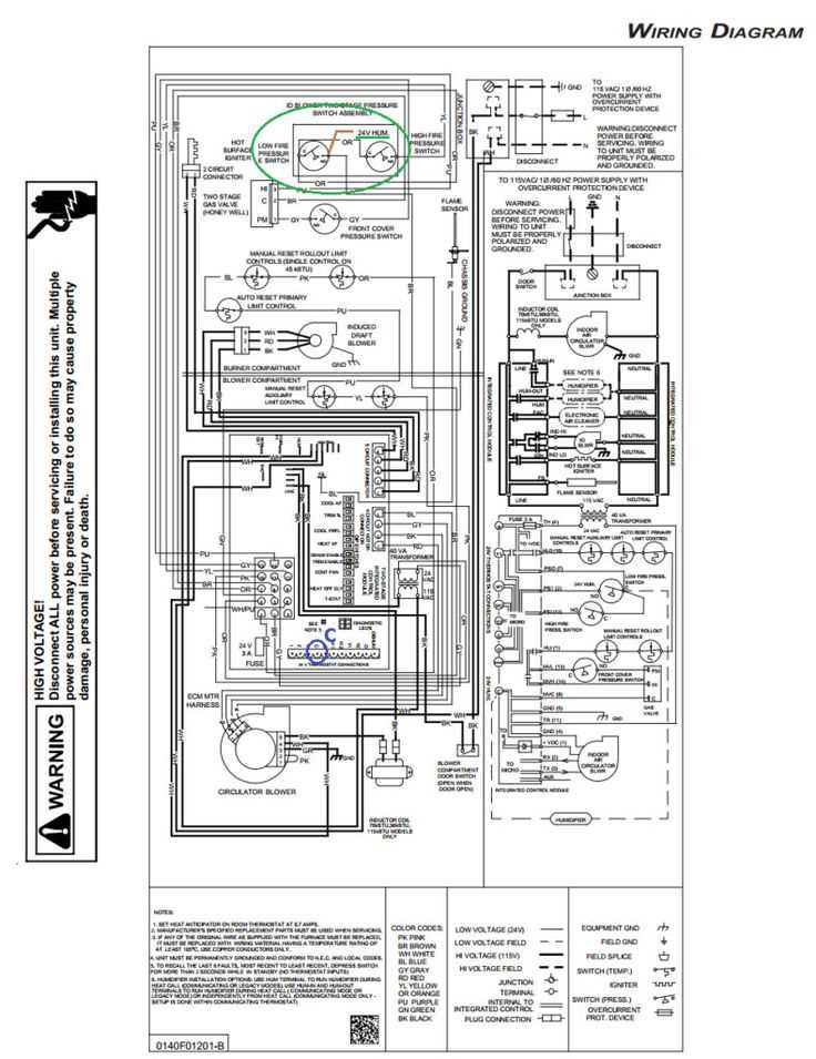 electric heat sequencer wiring diagram