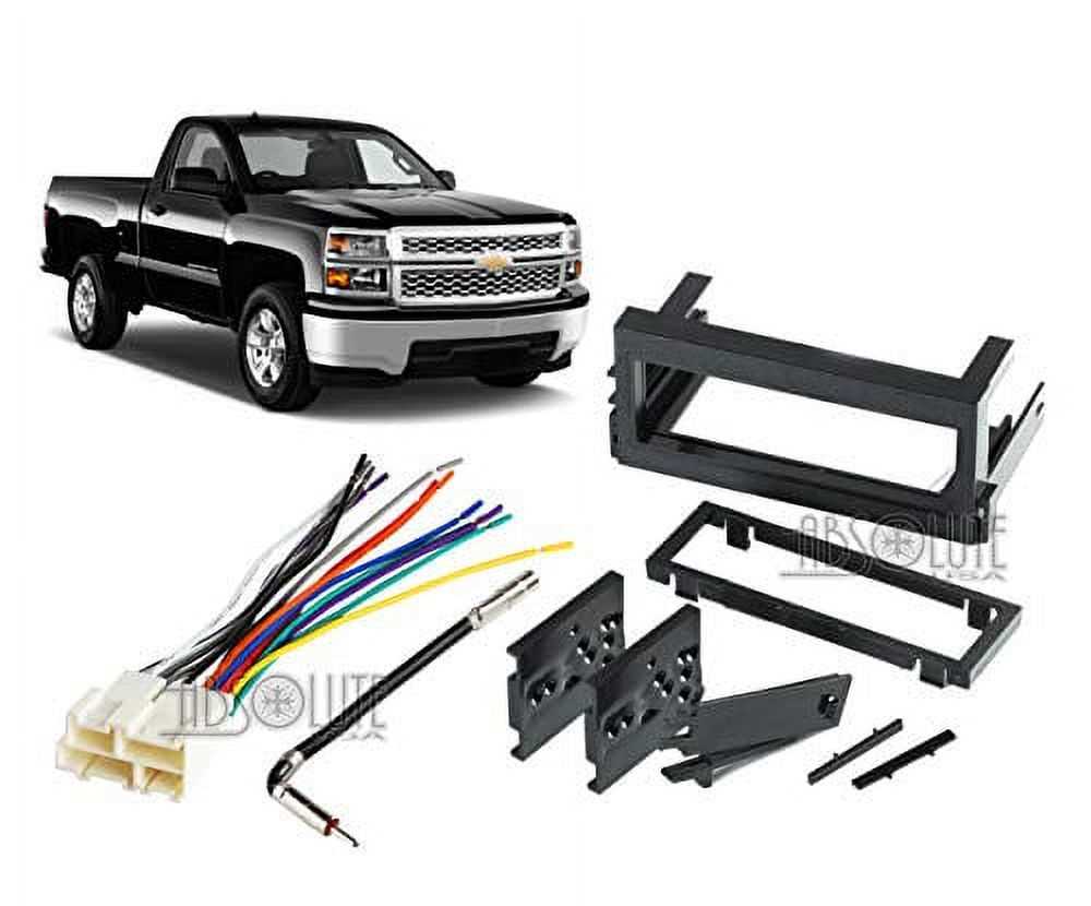 1999 chevy silverado radio wiring diagram