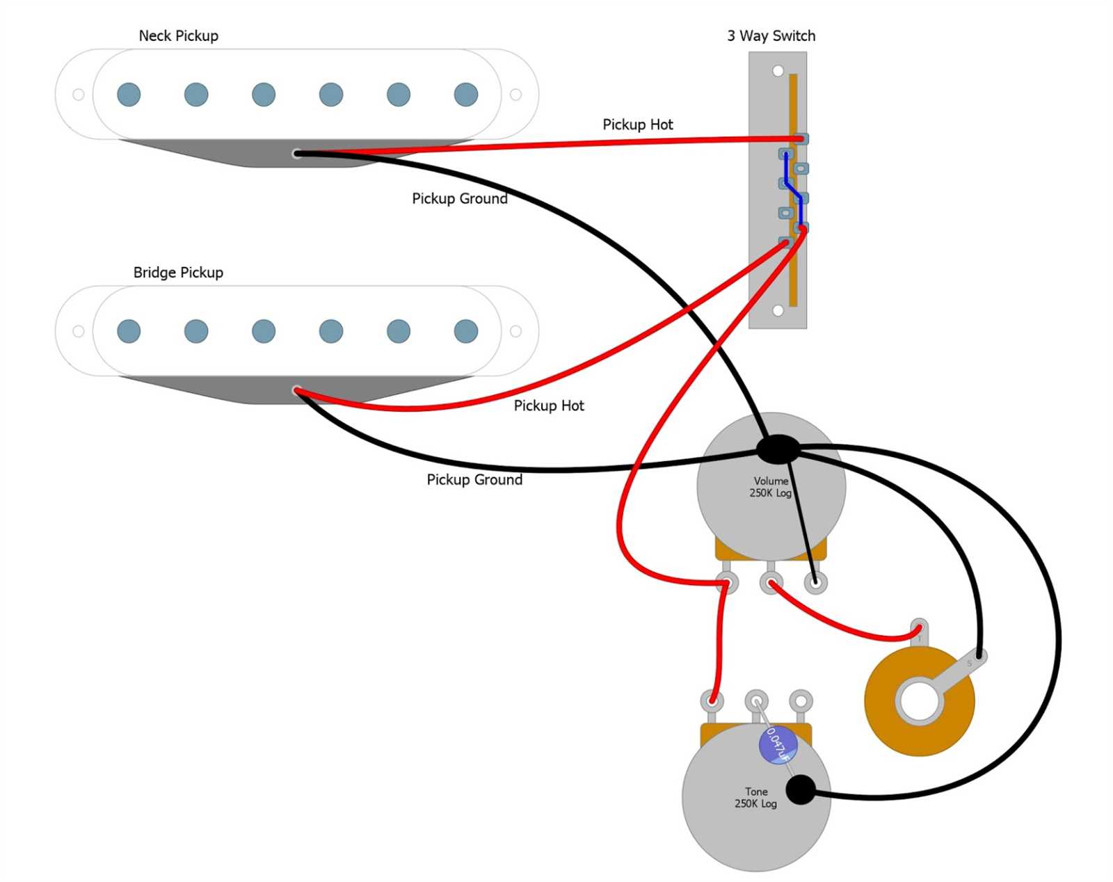 3 wire toggle switch wiring diagram