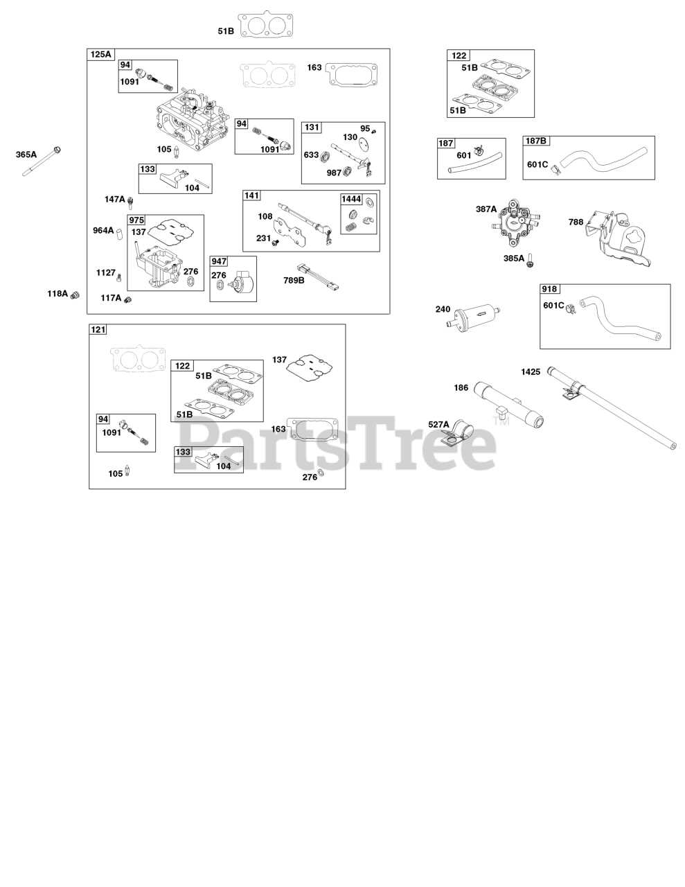 briggs and stratton carburetor solenoid wiring diagram