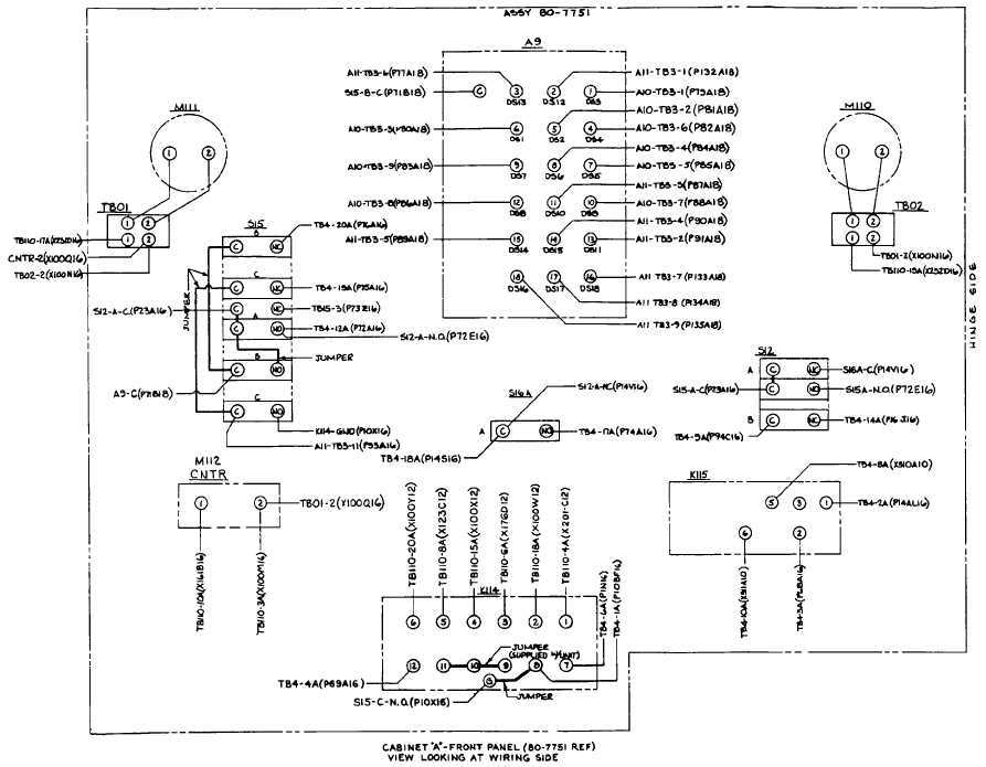 208v wiring diagram