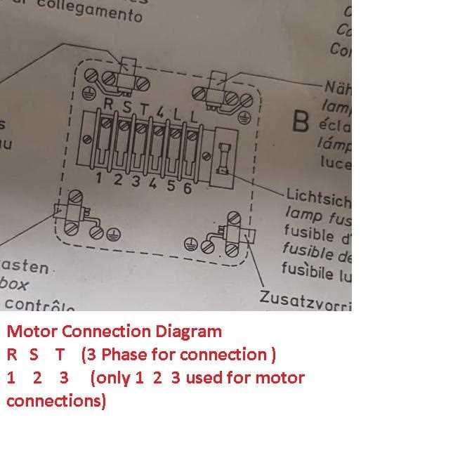 220 volt 3 phase motor wiring diagram