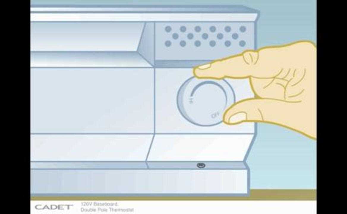 240 volt baseboard heater wiring diagram