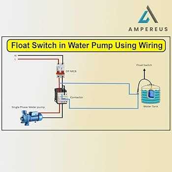 240v float switch wiring diagram