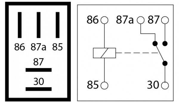 24v relay wiring diagram