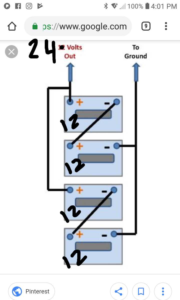 24v wiring diagram