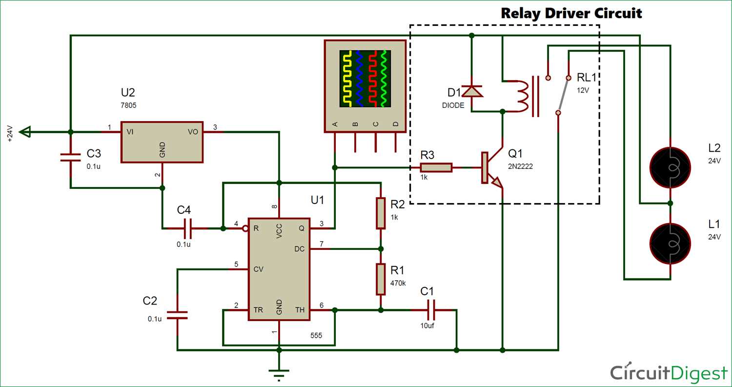 24v wiring diagram