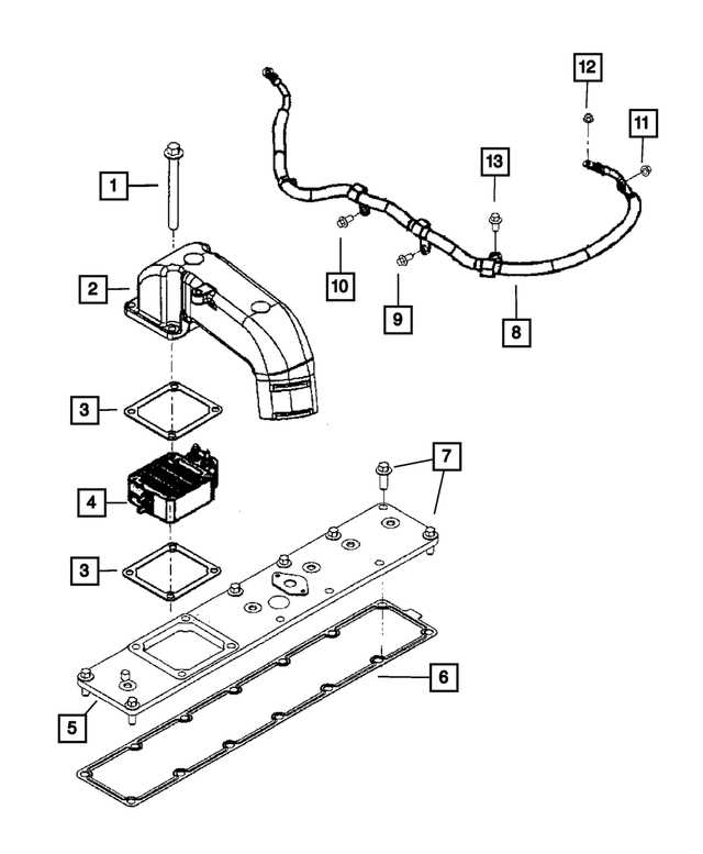 24v cummins grid heater wiring diagram