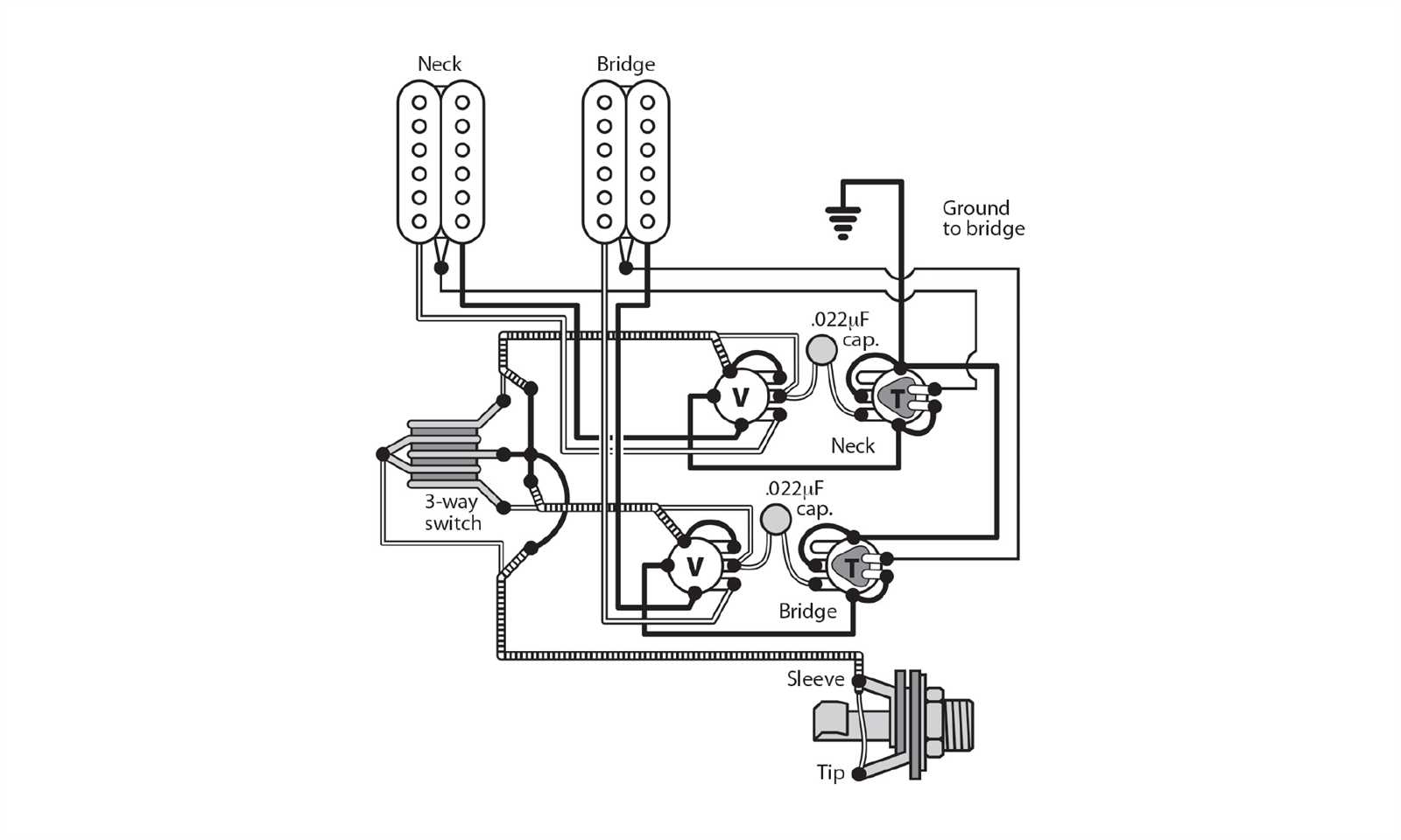 3 pole switch wiring diagram