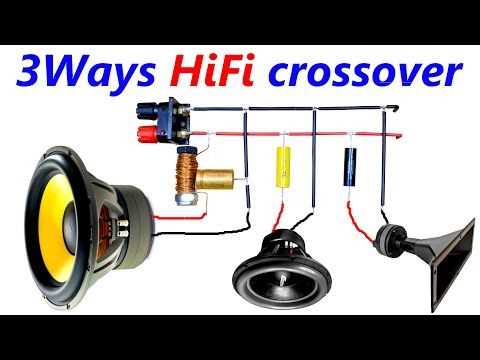 3 way speaker wiring diagram